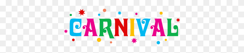 400x123 Free Carnival Clip Art - Word Work Clipart