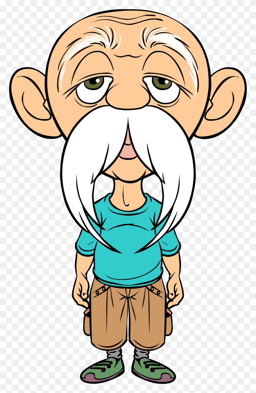 1016x1600 Free Cartoon Clip Art Of Old Man At Clker Com Vector Online - Old Barn Clipart