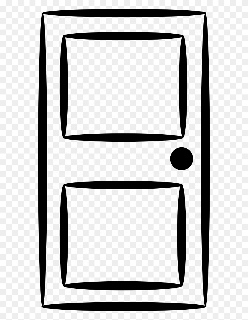 582x1024 Free Cartoon Door Cliparts Download Free Clip Art Free Clip Art - Dorm Clipart