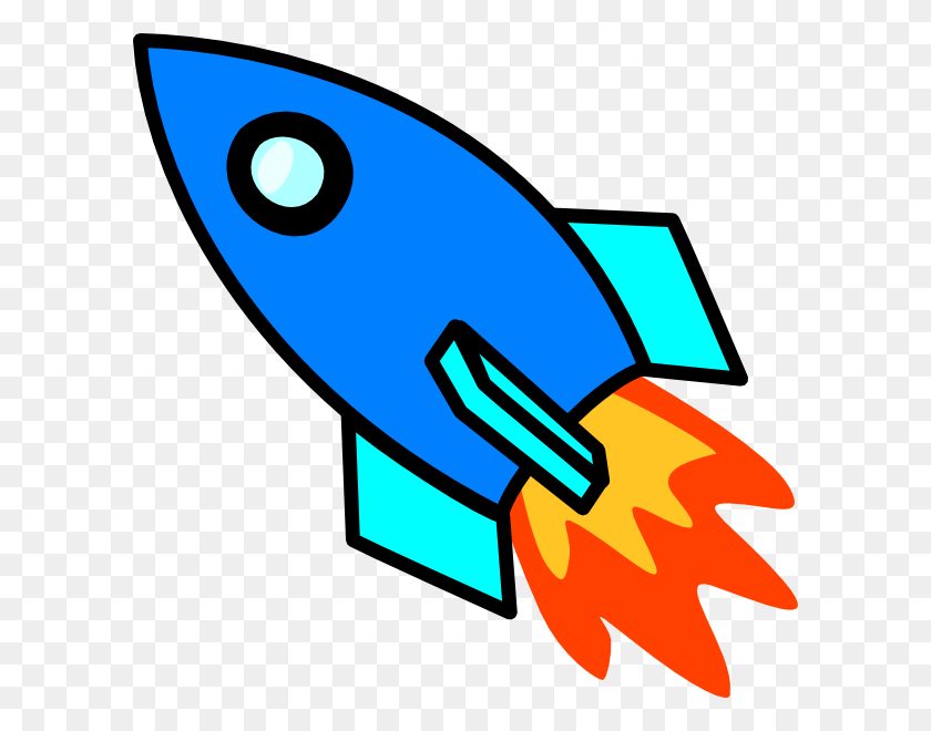 600x600 Free Cartoon Rocket Ship Clip Art Free Rocket Clipart Free Rocket - Rocket Ship Clipart