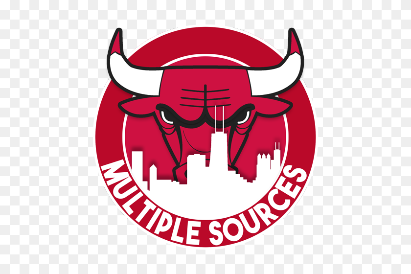500x500 Free Cheese Hot Sauce, The Chicago Bulls Podcast Multiple - Chicago Bulls PNG