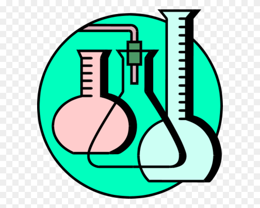600x612 Free Chemistry Clipart - Environmental Science Clipart