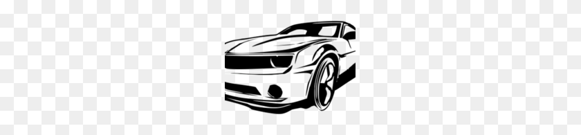 189x135 Бесплатный Клипарт И Векторная Графика Chevrolet Camaro - Клипарт Camaro