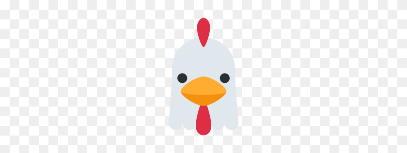 256x256 Free Chicken, Baby, Food, Chick Icon Download Png - Pollito Png