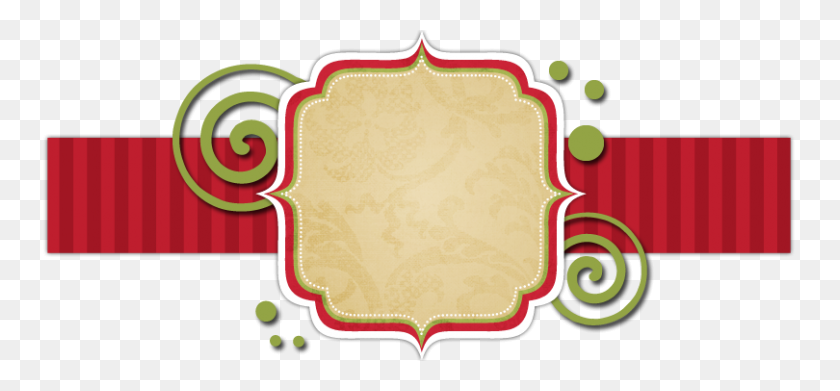 810x344 Free Christmas Banner Blogger Banner The Cutest Blog - Christmas Banner PNG