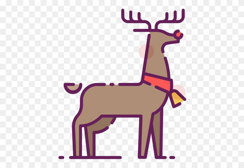 1920x1280 Free Christmas Clip Art, Icons And Vectors Christmas Hq - Reindeer Antlers Clipart