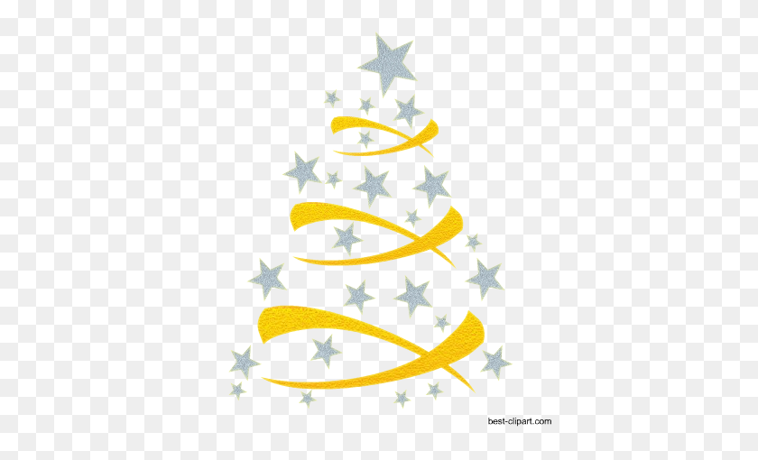 450x450 Free Christmas Clip Art, Santa, Gingerbread And Christmas Tree - Tree PNG Clipart