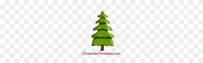 200x200 Free Christmas Tree Clipart - Free Christmas Stocking Clipart