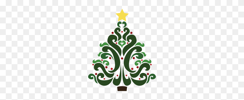 234x283 Free Christmas Tree Clipart Christmas Christmas, Christmas - Simple Christmas Clipart