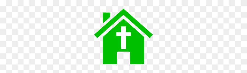 200x189 Free Church Clipart Png, Church Icons - Church Icon PNG