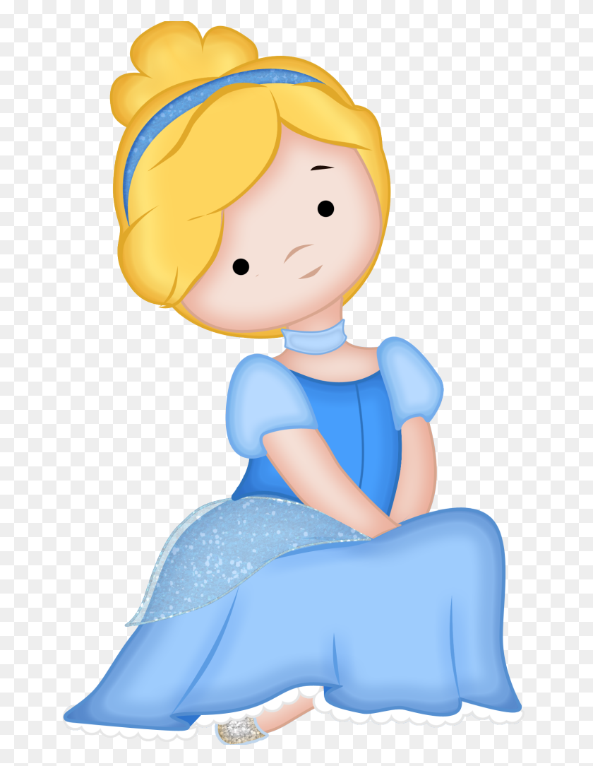 684x1024 Free Cinderella Princess Clip Art - Fairy Godmother Clipart