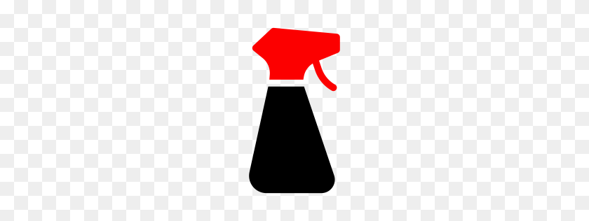 256x256 Free Cleaning Spray Icon Download Png - Spray PNG