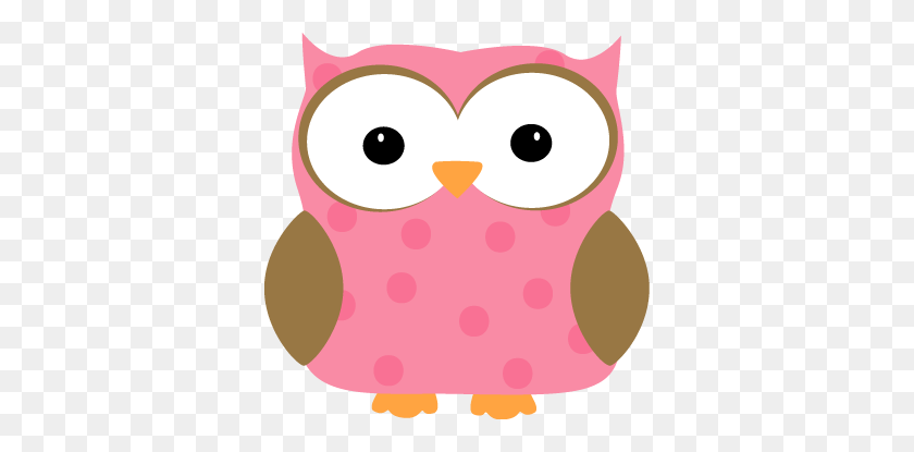 354x355 Free Clip Art Animals Owl - Owl Face Clipart