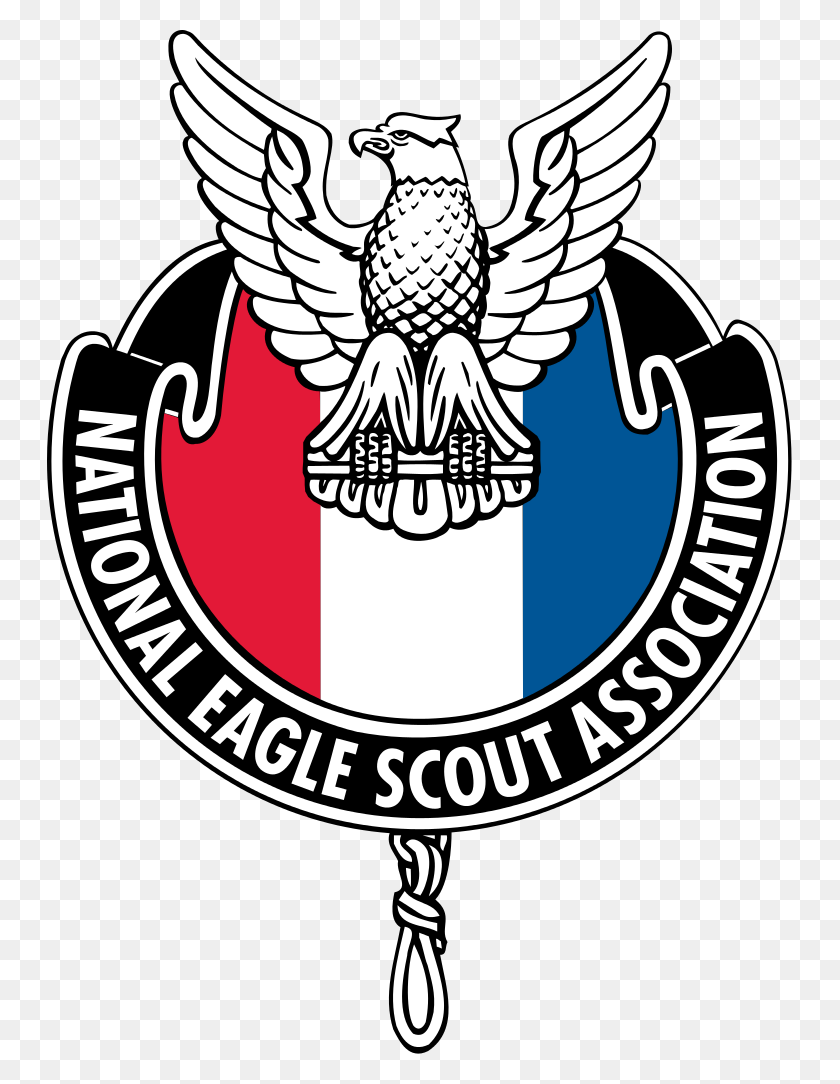 745x1024 Free Clip Art Eagle Scout Image Information - Boy Scout Clip Art Free