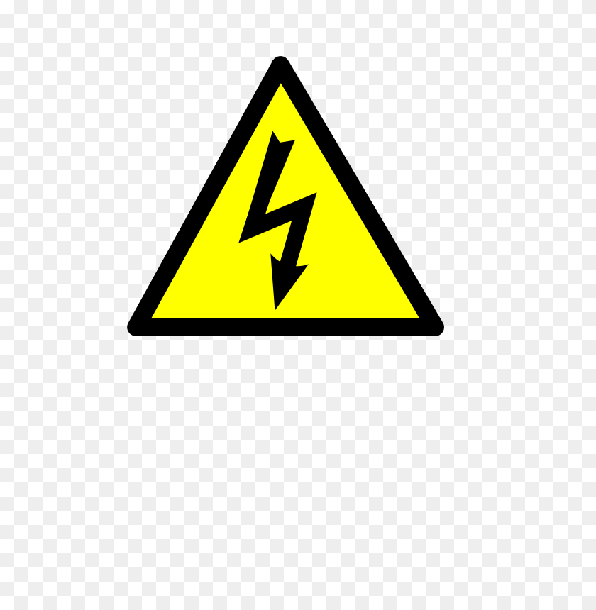 566x800 Free Clip Art Lightning - Lightning Clipart