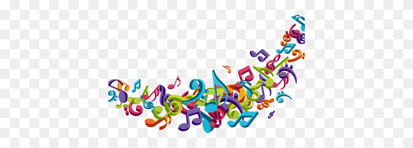 400x241 Free Clip Art Music Band Ms Sanchez Earned Her Bachelor - To Sing Clipart