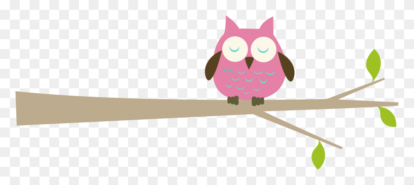 2225x905 Free Clip Art Owls - Barn Owl Clipart