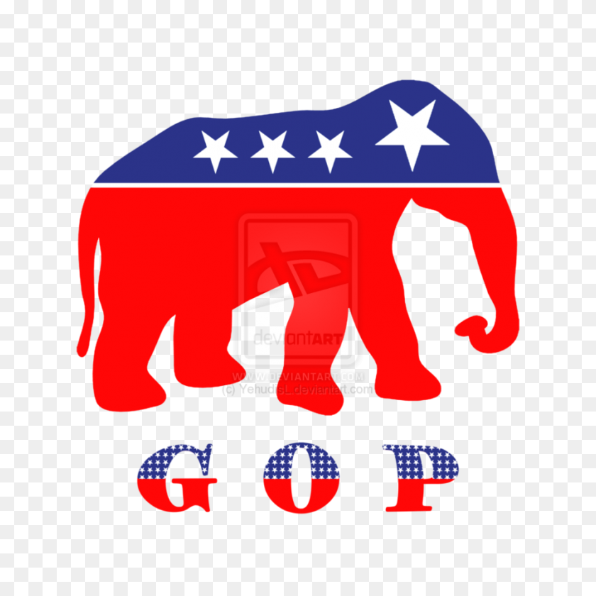 894x894 Free Clip Art Republican Elephants Image Information - Republican Elephant Clipart