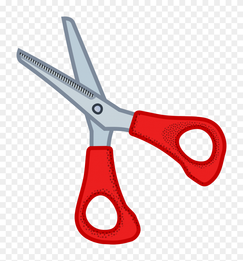 2218x2400 Free Clip Art Scissors Clipart - Tools Clipart PNG