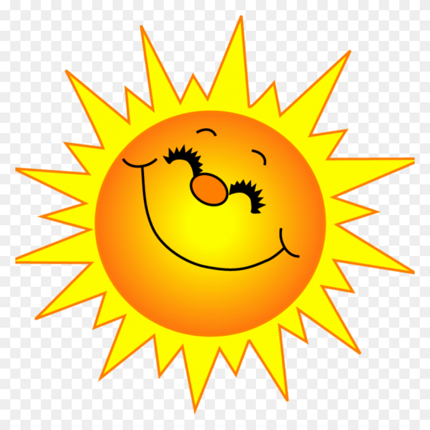 1024x1024 Free Clip Art Sunshine Free Clipart Download - Smiley Clipart Free