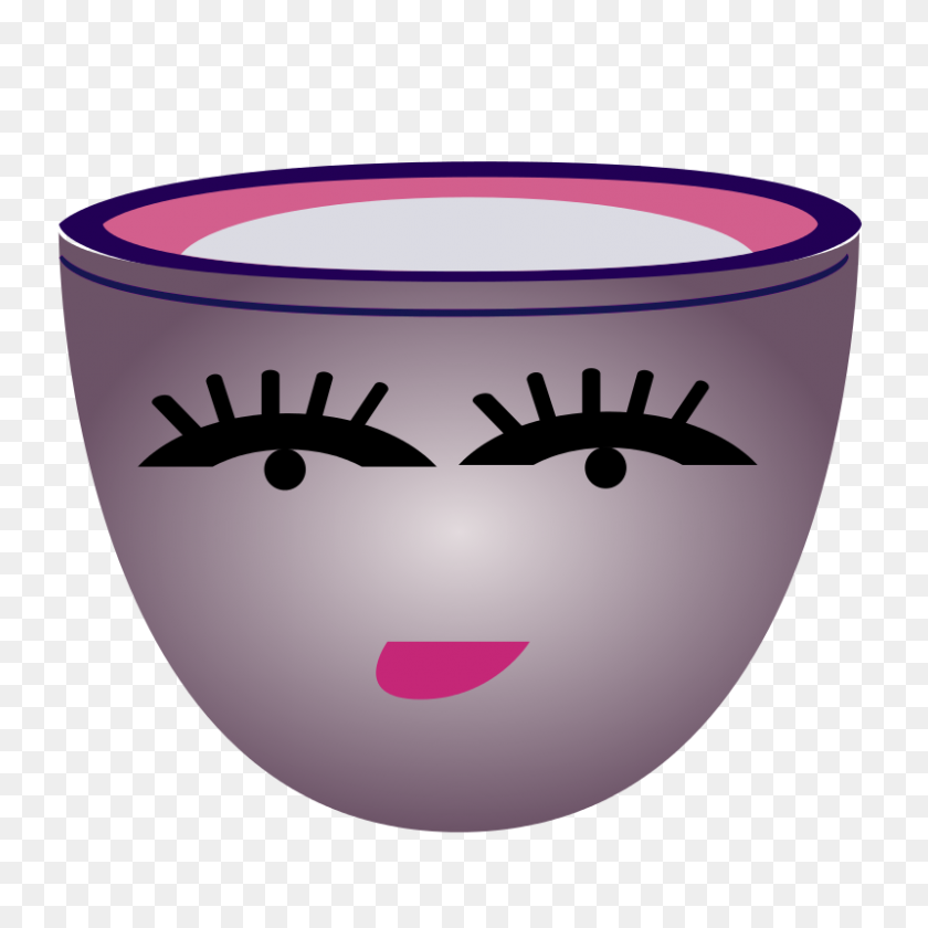 800x800 Free Clip Art Sweet Cup - Cup Clipart