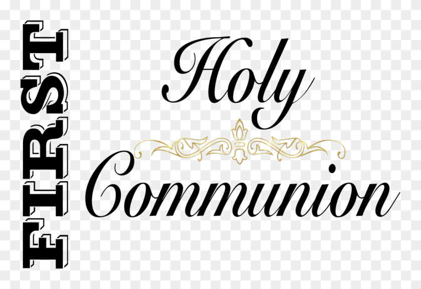 1024x679 Free Clip Art Word Holy Image Information - Holy Communion Clipart