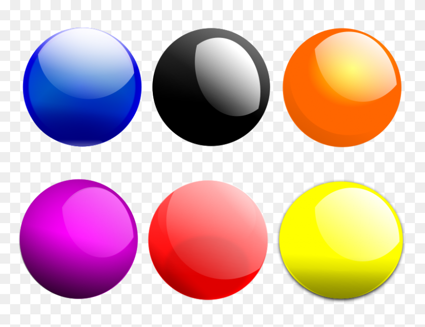 800x600 Free Clipart - Orb PNG