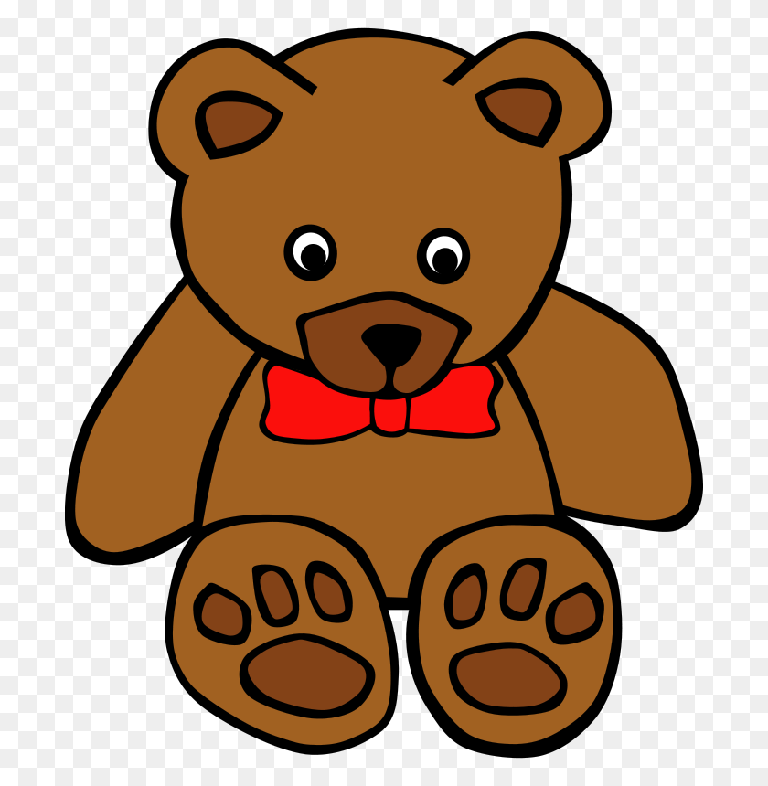 Free Clipart - Oso Clipart