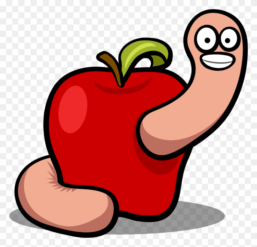 800x766 Free Clipart - Red Pepper Clipart