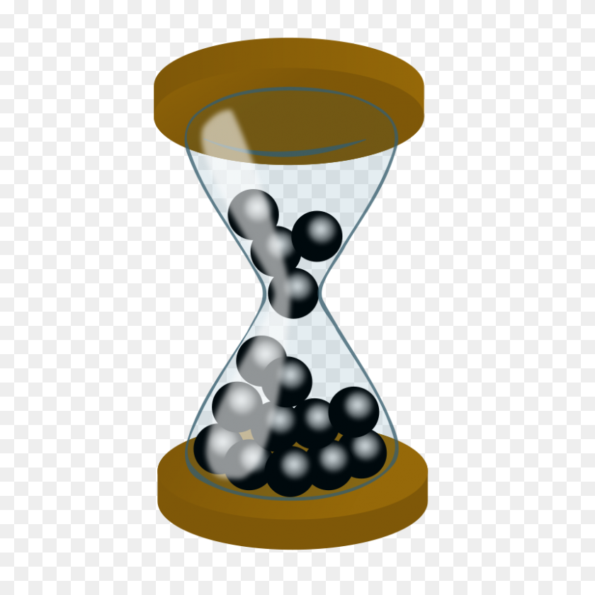 800x800 Free Clipart - Sand Timer Clipart