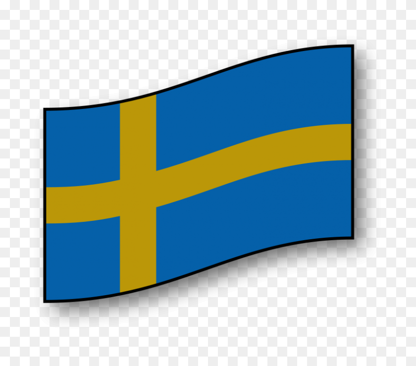 800x697 Free Clipart - Sweden Clipart
