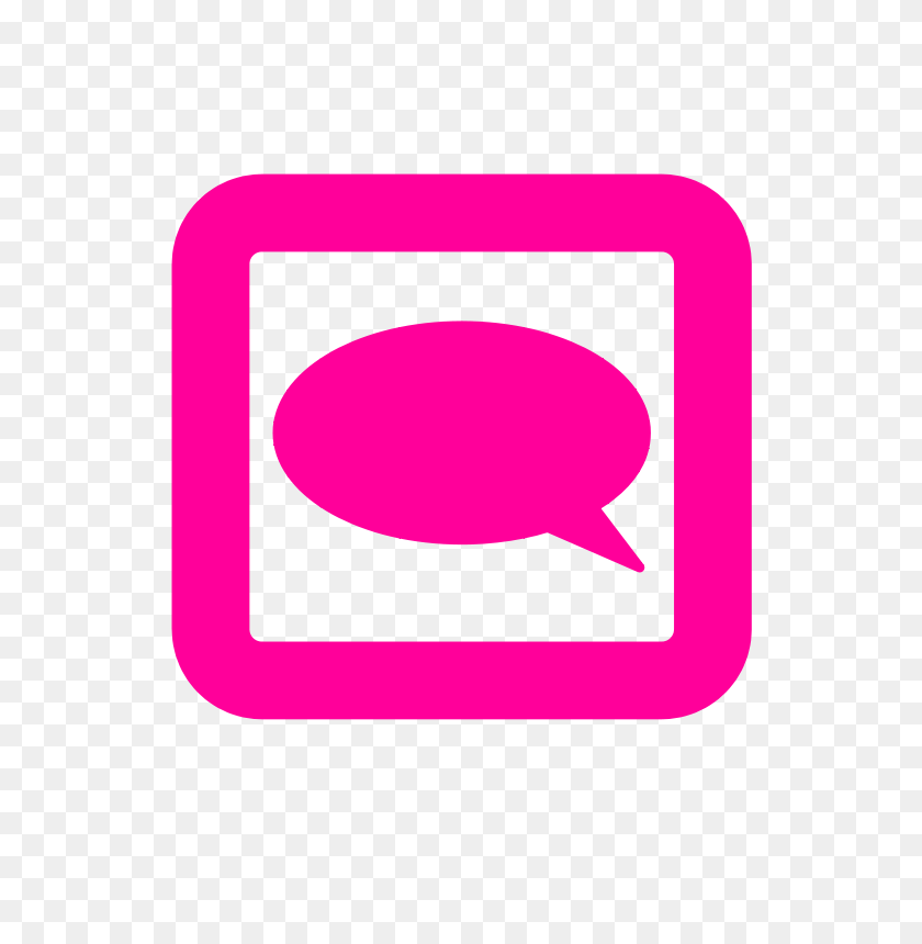 566x800 Free Clipart - Talking Voice Clipart