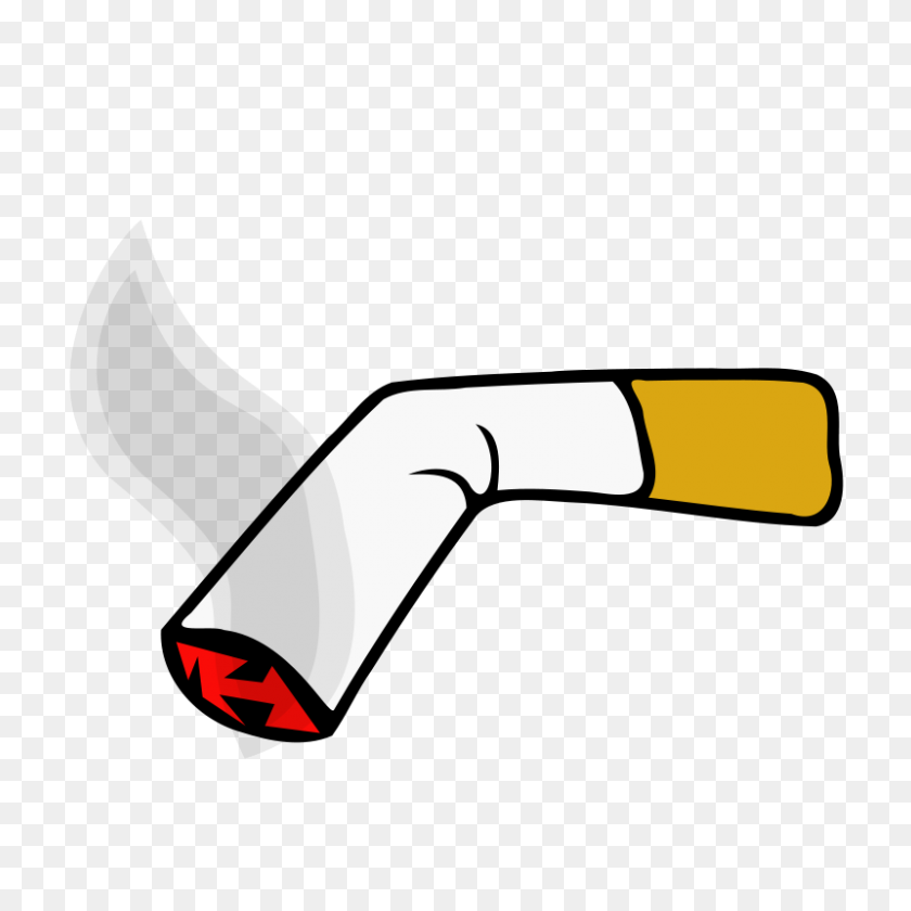 800x800 Бесплатный Клипарт - Train Smoke Clipart