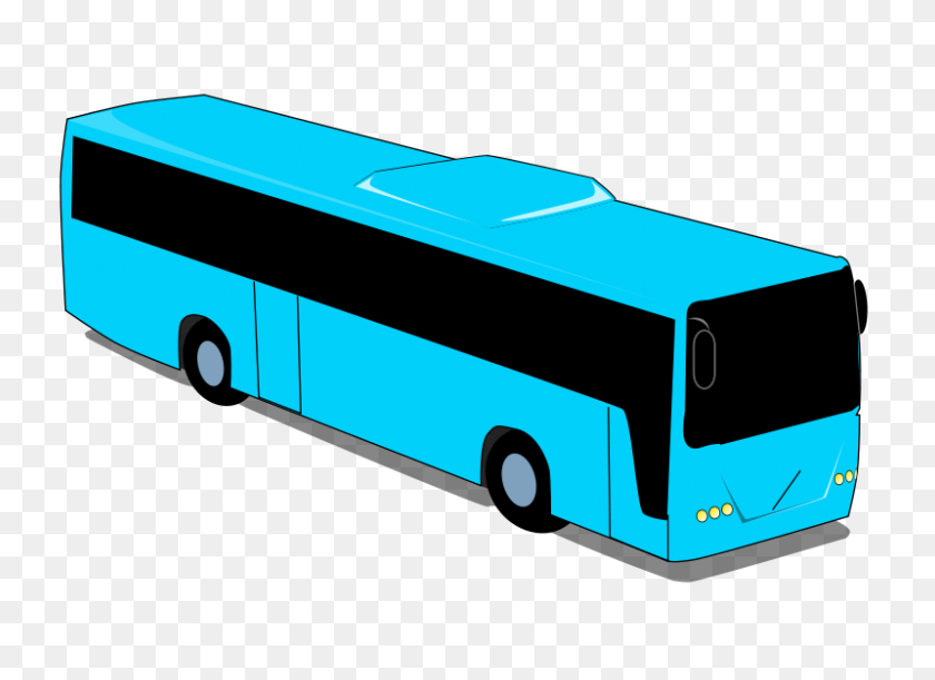 800x566 Free Clipart - Bus Station Clipart