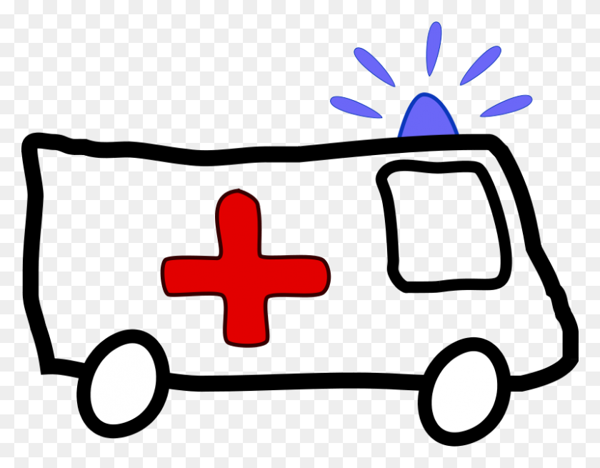 800x611 Free Clipart - Car Accident Clipart