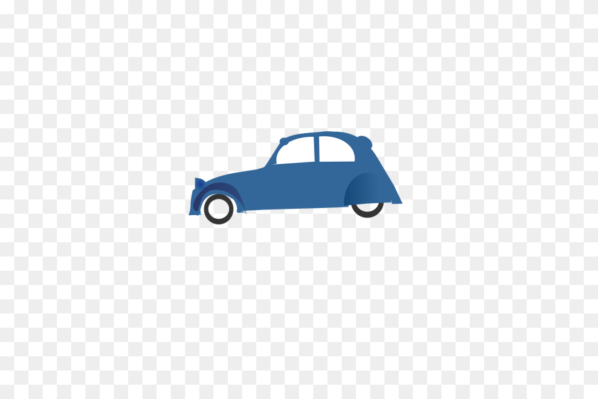 353x500 Free Clipart - Car Outline Clipart