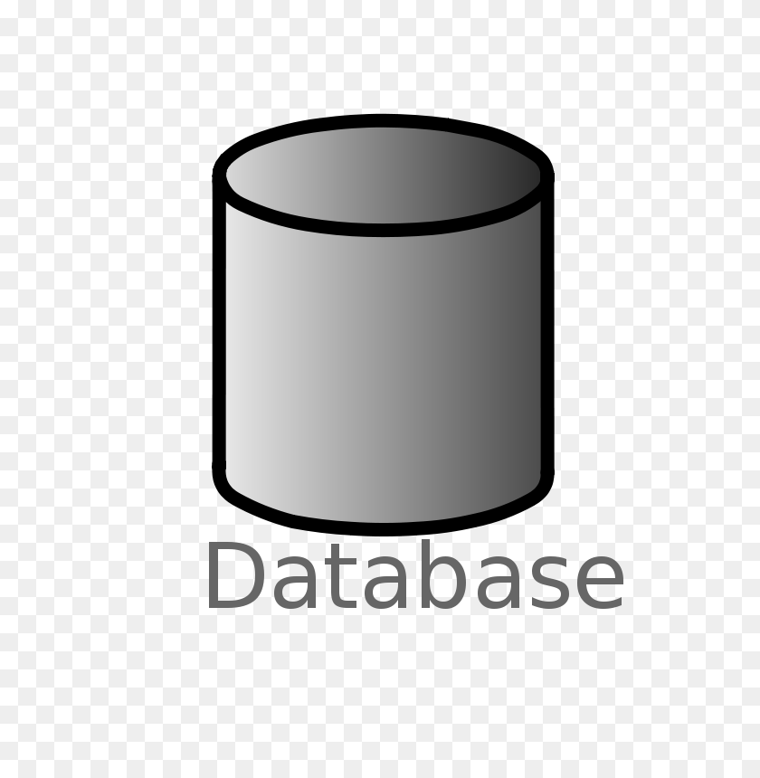Free Clipart - Database Clipart