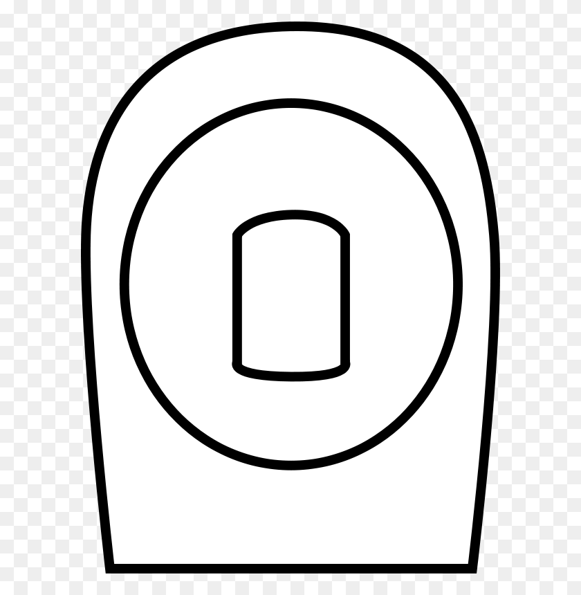 606x800 Free Clipart - Funny Toilet Clipart