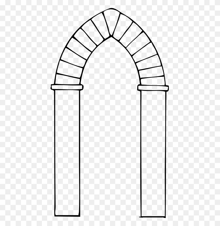 502x800 Free Clipart - Gothic Clipart