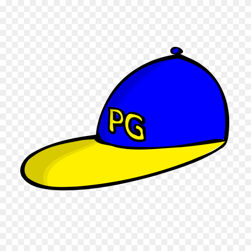 800x800 Free Clipart - Hats Off Clipart
