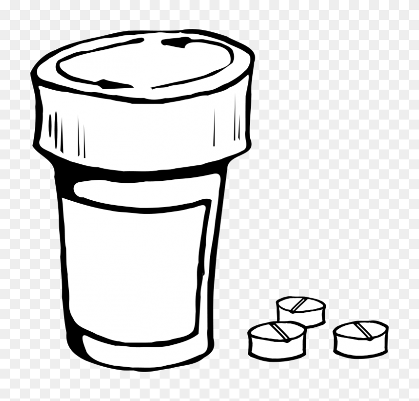 800x765 Free Clipart - No Drugs Clipart