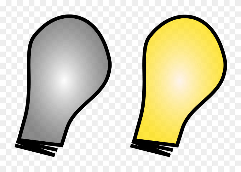 800x554 Free Clipart - Lights Out Clipart