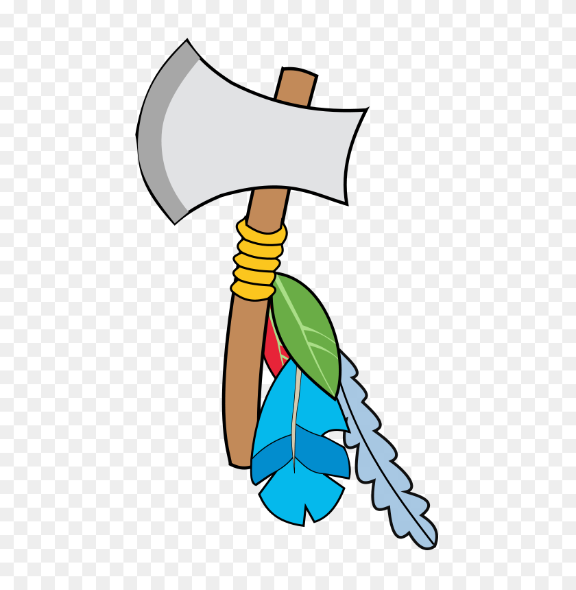566x800 Free Clipart Axe - Insulation Clipart