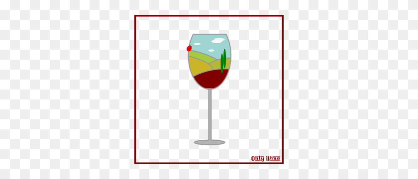 300x300 Free Clipart Beer Glass - Red Wine Glass Clipart