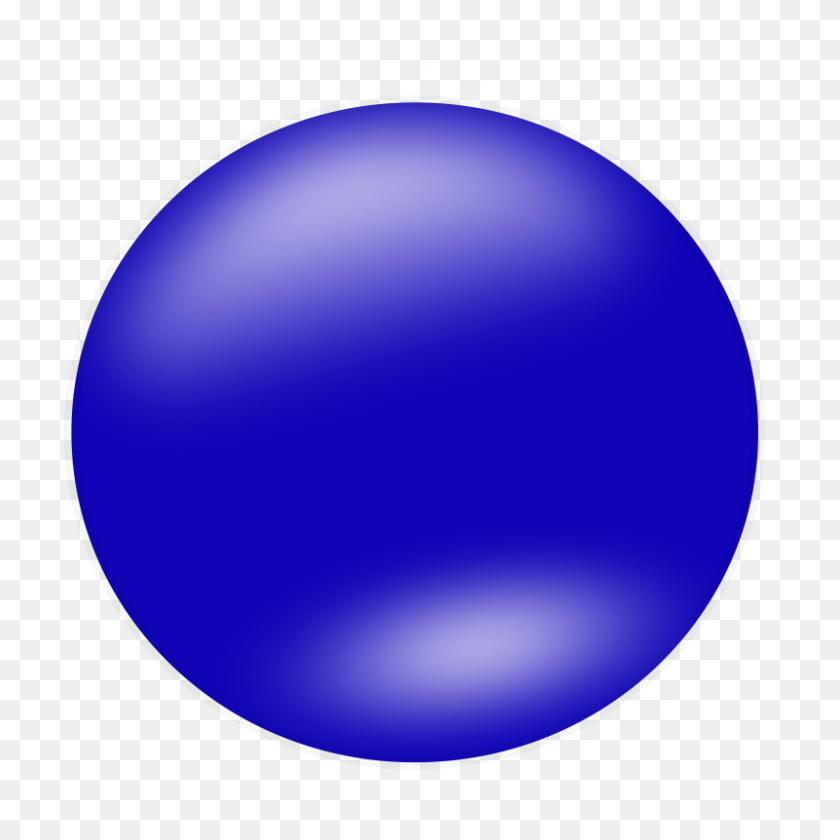 800x800 Free Clipart Blue Circle Nlyl - Blue Circle Clipart
