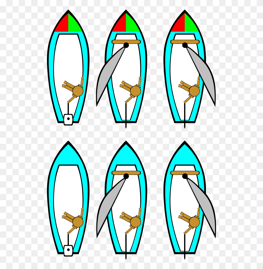 540x800 Free Clipart Boating Rules Illustrations Gerald G - Utilities Clipart