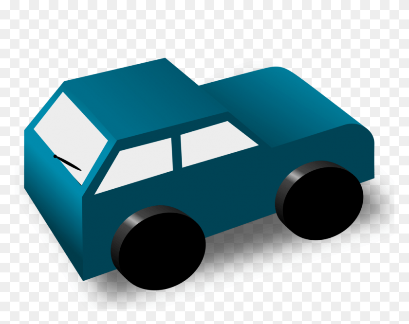 964x750 Бесплатный Клипарт Cartoon Cars - Delorean Clipart