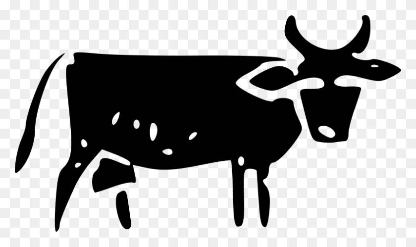 800x451 Free Clipart Cattle - 1970s Clipart