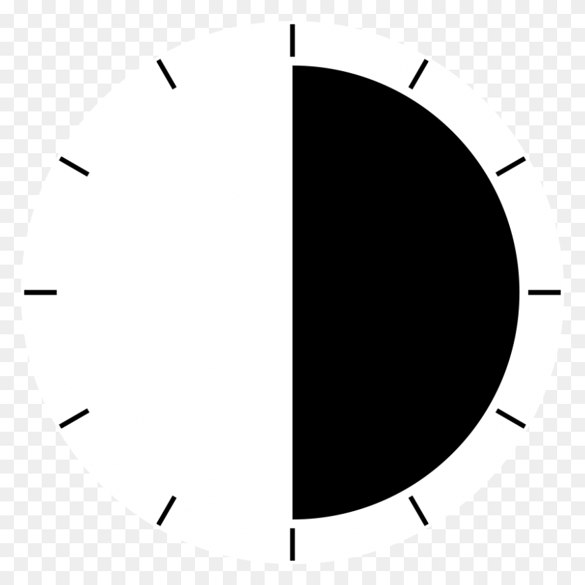 800x800 Free Clipart Clock Periods Jetxee - Cronómetro Clipart