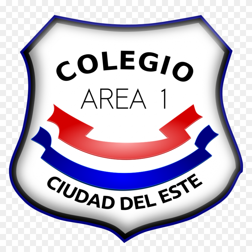 800x800 Бесплатный Клипарт Colegio Prof Atanacio Riera, Logotipo - Escuela Clipart